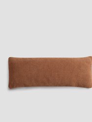 Snug Lumbar Pillow - Sienna