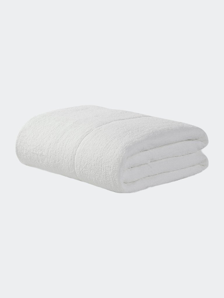 Snug Quilted Comforter - Off White