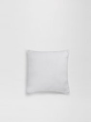 Snug Throw Pillow - Off White