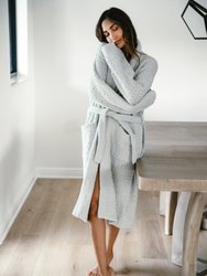 Snug Waffle Robe