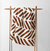 Tulum Throw - Sienna - Off White