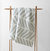 Tulum Throw - Cloud Grey - Off White