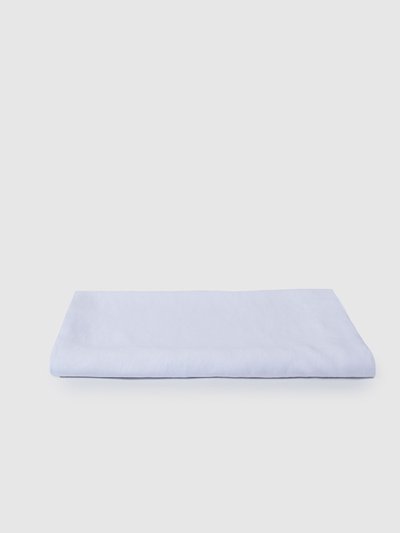 Sunday Morning Babette Linen Tablecloth - Milk product