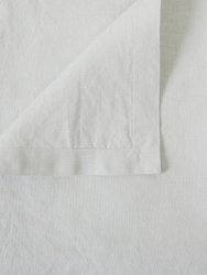 Berkeley Linen Table Napkins (Set of 4) - Glacier