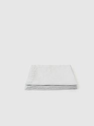 Berkeley Linen Table Napkins (Set of 4) - Glacier