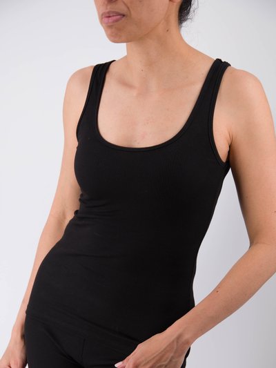 Sunday Morning Inga Ribbed Scoop Neck Tank product