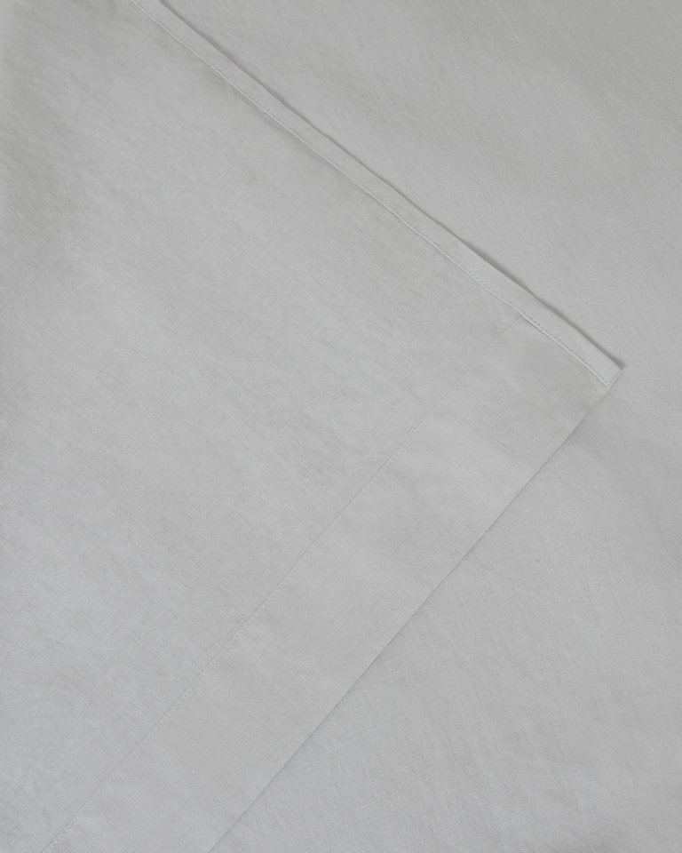 Marcel Linen Collection Set - Glacier