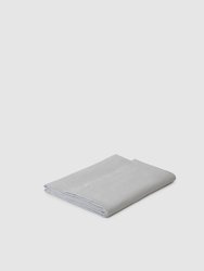 Marcel Linen Duvet Cover - Glacier - Glacier