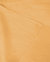 Marcel Linen Fitted Sheet - Mustard