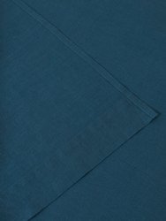 Marcel Linen Sheet Set - Adriatic