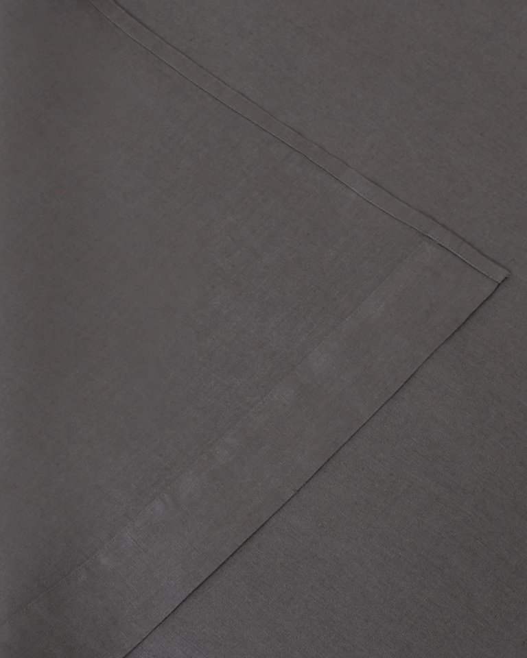 Marcel Linen Sheet Set - Storm