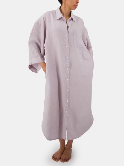 Sunday Morning Mei Linen House Dress product