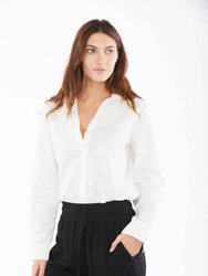 Ana Bodysuit - White - White