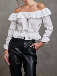 Axis Blouse