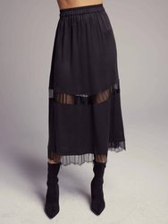Baltz Skirt - Black