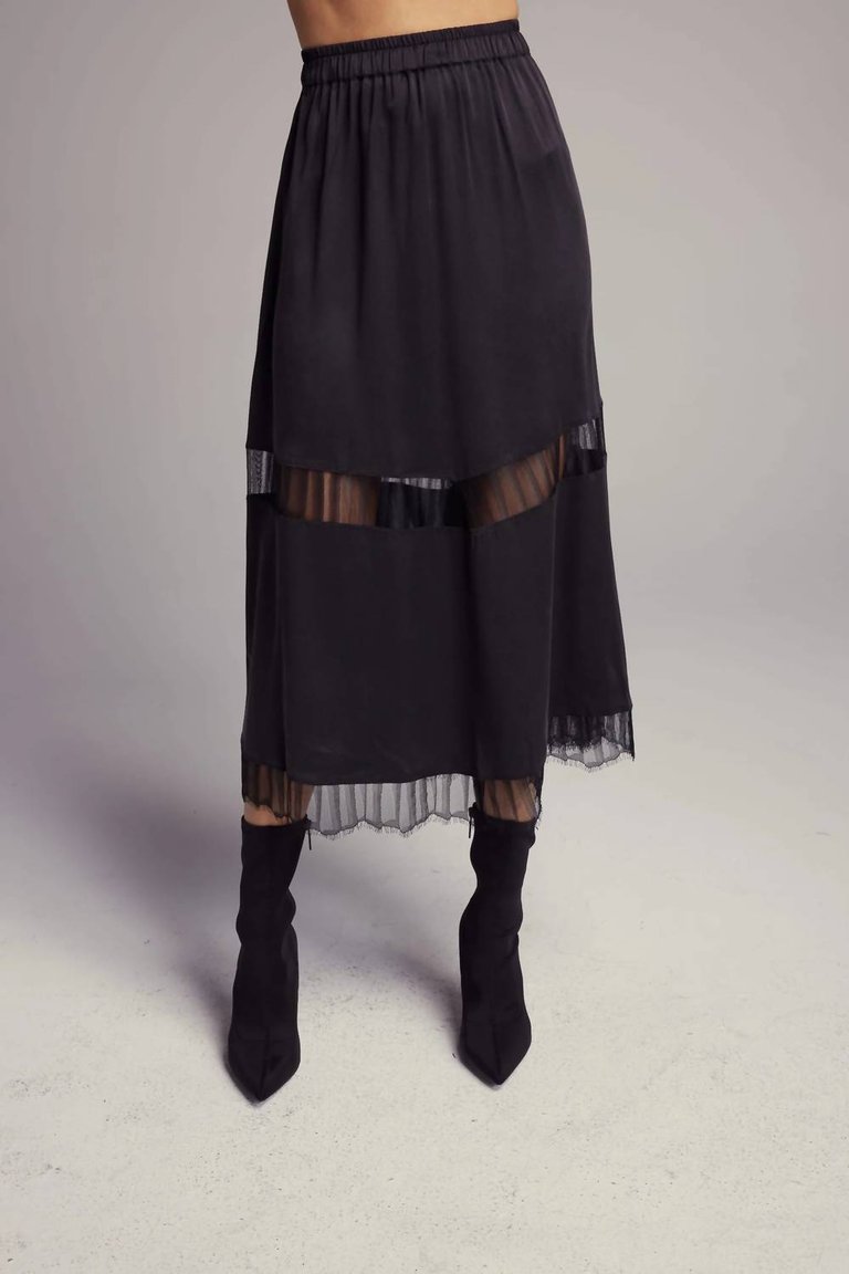 Baltz Skirt - Black