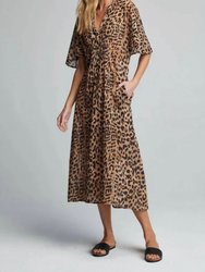 Clark Caftan Dress