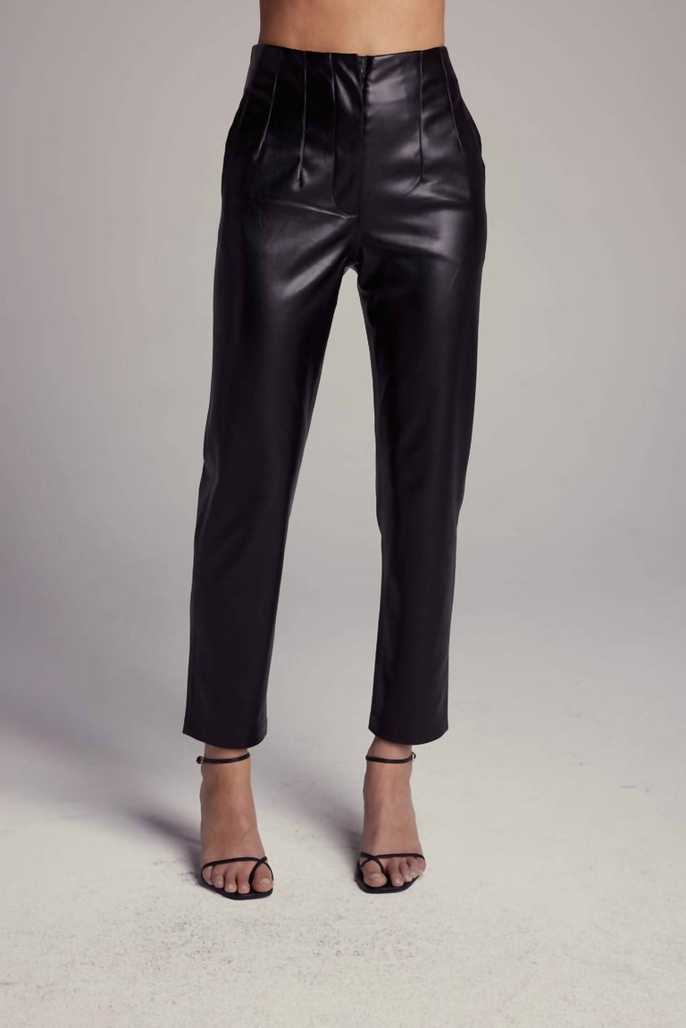 Keaton Pant - Black