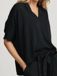 Moon Top - Black