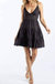 Petra Dress - Black