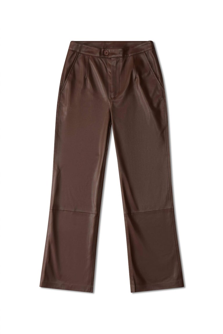 Rucker Pants - Brown