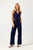 Women's Spencer Pants In Navy - Navy