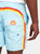 Contour Waist 16" Board Short