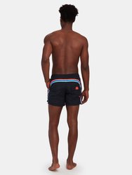 Elastic Waist 14" Swim Trunk