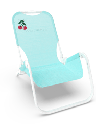 The Original Chair - Blue/Cherries