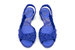 Eco Friendly Flexi Butterfly Sandal - Blue