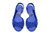 Eco Friendly Flexi Butterfly Sandal - Blue