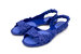 Eco Friendly Flexi Butterfly Sandal - Blue - Blue