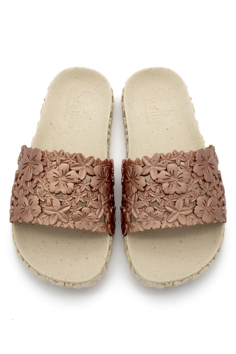 New Sunies Slide Hawaii - Copper - Copper