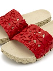 Slide Butterfly - Red