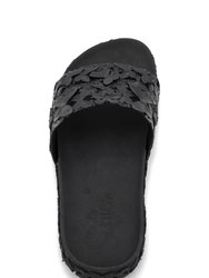 Slides Butterfly - Black