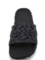 Slides Butterfly - Black