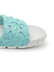 Slides Butterfly Sunies - Green