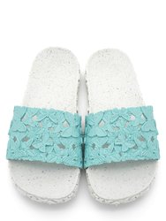 Slides Butterfly Sunies - Green - Green