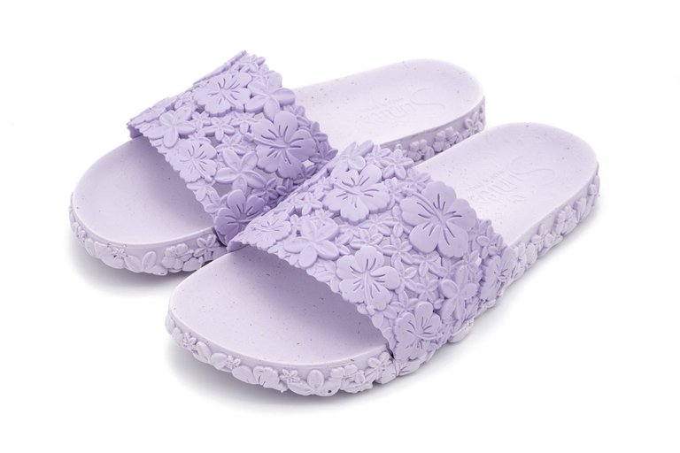 Slides Hawaii - Lavender