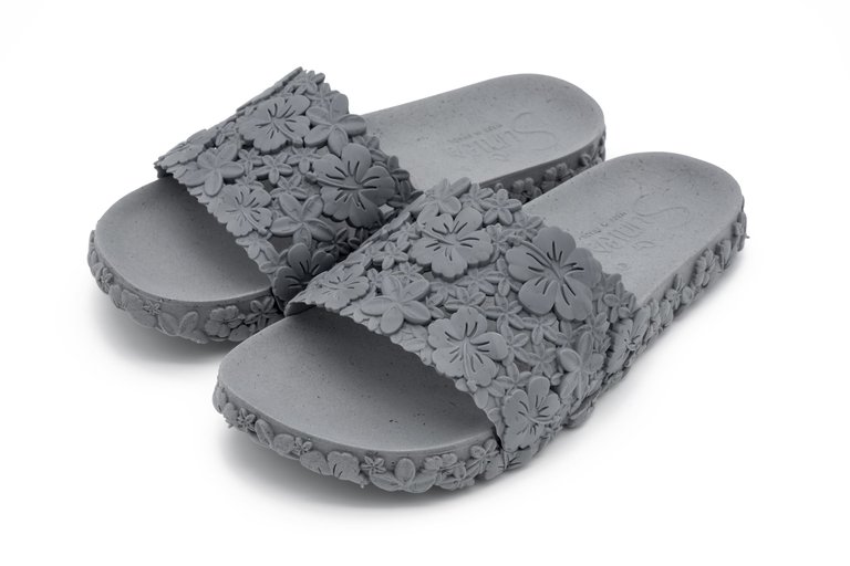 Slides Sunies Hawaii - Grey