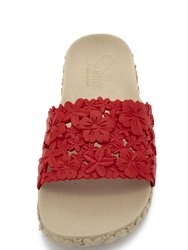 Slides Sunies Hawaii - Red