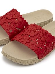 Slides Sunies Hawaii - Red