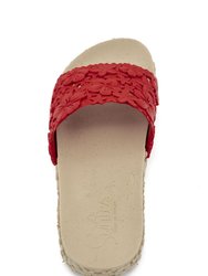 Slides Sunies Hawaii - Red