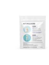 Scar Smooth™ Bumps, Bruises And Burns Scar Reducing Kit