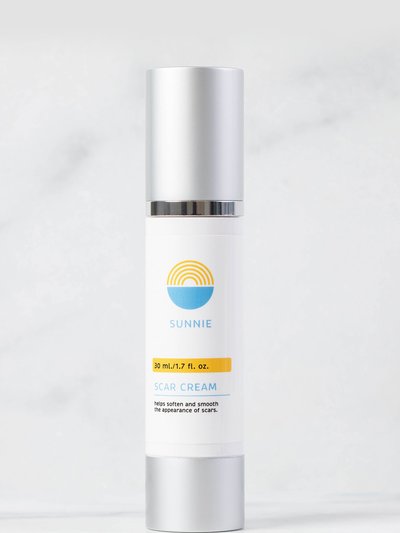 Sunnie Skin Scar Smooth™ Medical Grade Advanced Scar Gel 30ml product