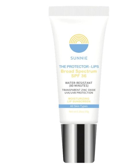 Sunnie Skin The Protector: Lip Balm SPF 36 product