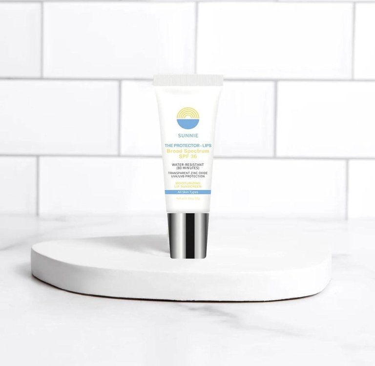 The Protector: Lip Balm SPF 36