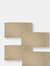 10' x 13' Replacement Sidewall Set for Gazebo 4-Piece Kit - Light Brown