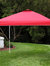 10'x10' Replacement Canopy Top with Vent Patio Outdoor Sunshade Cover