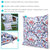 2 Square Outdoor Throw Pillow Covers